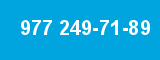 977 249-71-89
